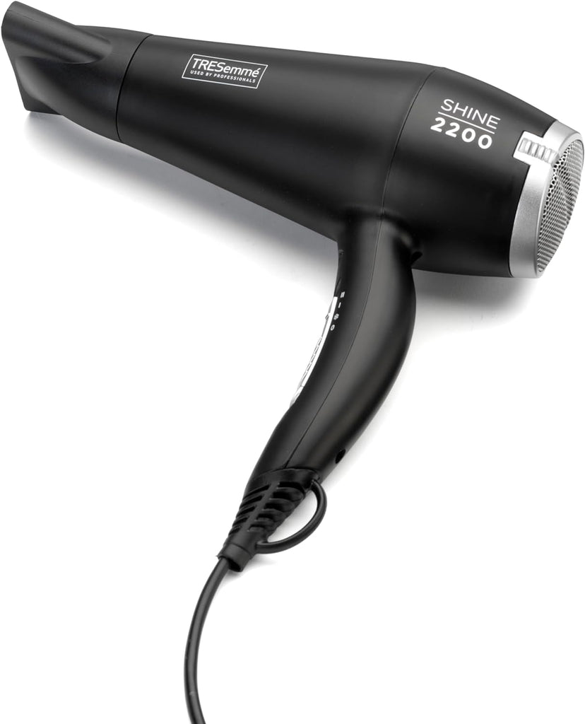 Tresemme Hair Dryer | 2200w | 2 Heat & Speed | 2.4m