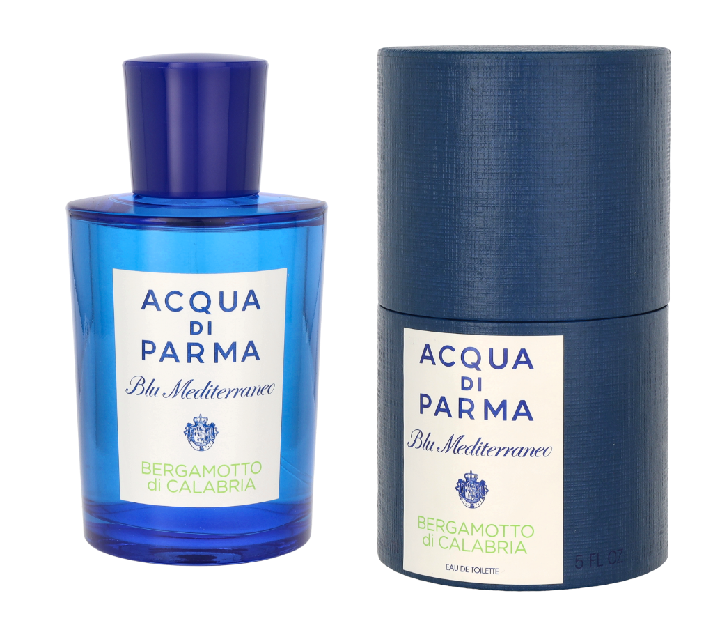 Acqua Di Parma Bergamotto Di Calabria Edt Spray 150 ml