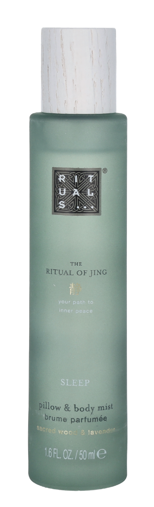 Rituals Jing Deep Sleep Pillow Mist 50 ml