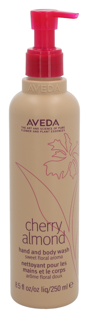Aveda Cherry Almond Hand And Body Wash 250 ml