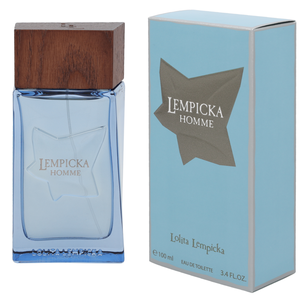 Lolita Lempicka Homme Edt Spray 100 ml