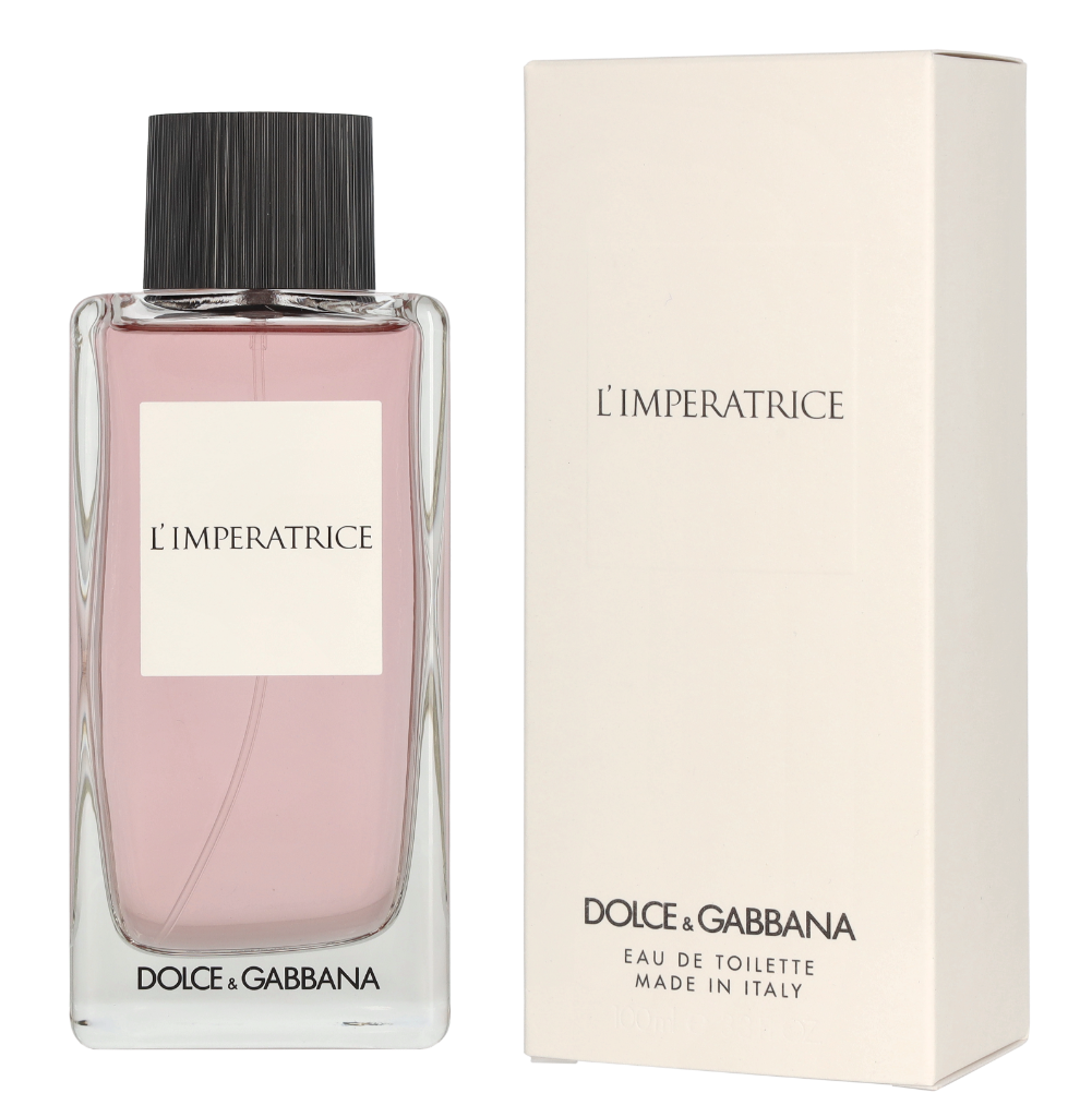 Dolce & Gabbana L'Imperatrice Pour Femme Edt Spray 100 ml