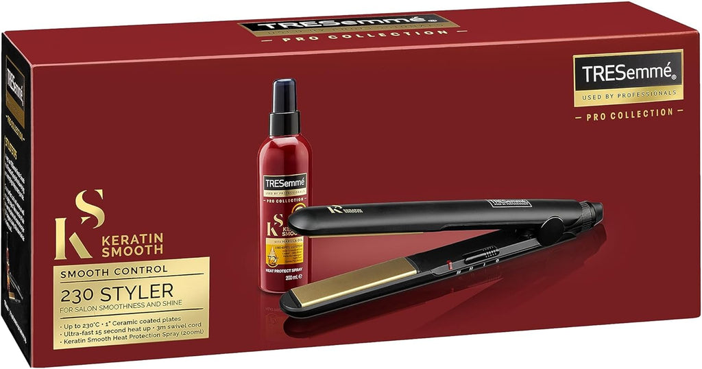 Tresemme Straightener | Smooth Control - Keratin | 230*