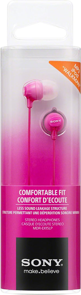 Sony In Ear Earphones | Lightweight | Comfortable