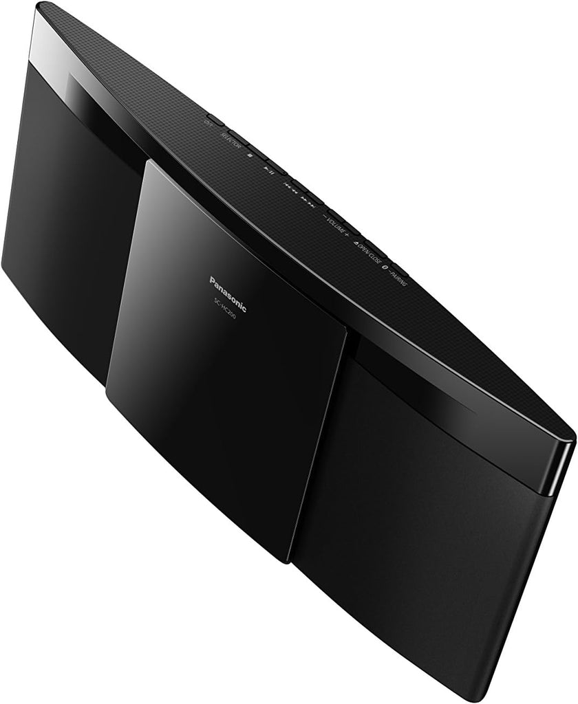 Panasonic Compact Hi Fi | CD/FM/Bluetooth |MP3 via USB