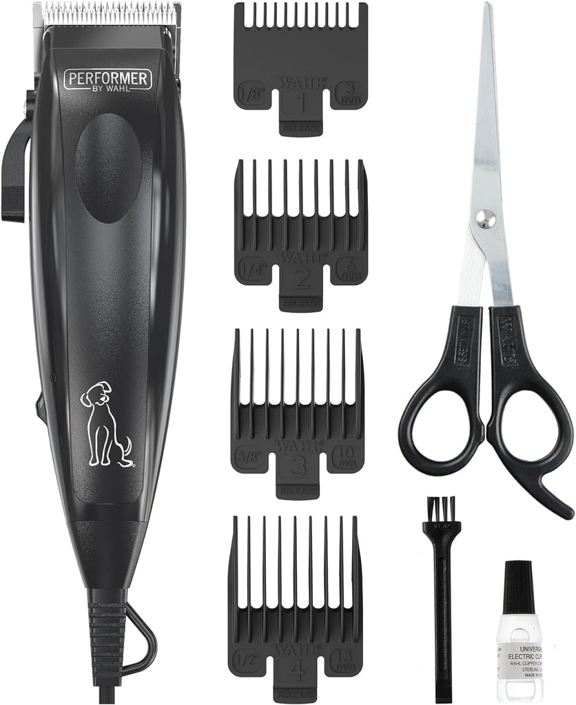 Wahl Animal Clipper | Mains |  Adj Taper | Vari Lengths