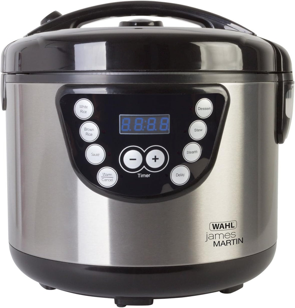 Wahl James Martin | Multi Cooker | 4L, 6 Function