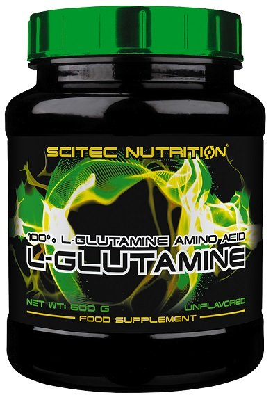 SciTec, L-Glutamine - 300g