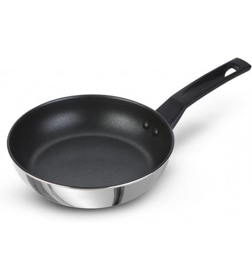 Prestige 21cm Fry Pan | Non Stick | S.Steel | Induction