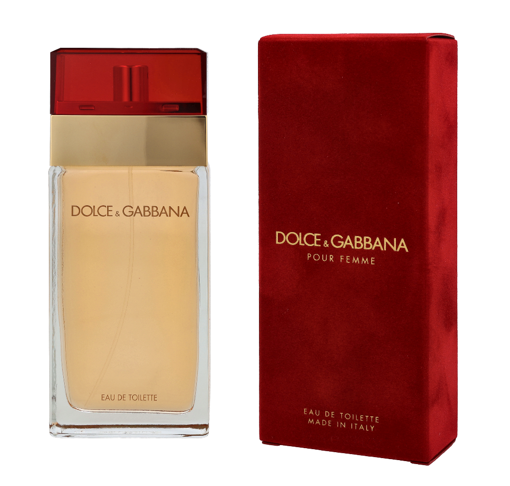 Dolce & Gabbana Pour Femme Edt Spray 100 ml