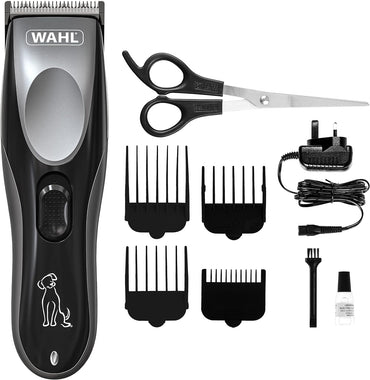 Wahl Animal Clipper | Cord-Cordless | 60Min Low Noise