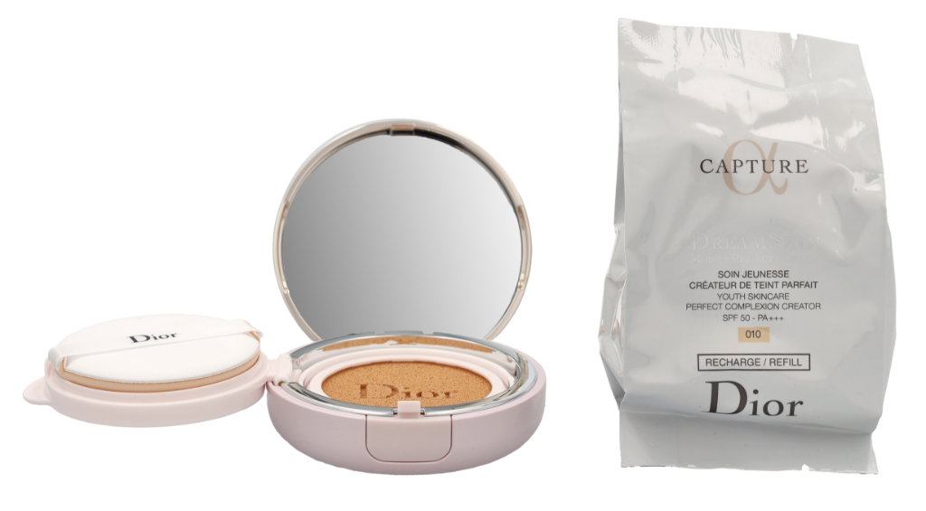Dior Capture Dreamskin Moist & Perfect Cushion SPF50 30 g