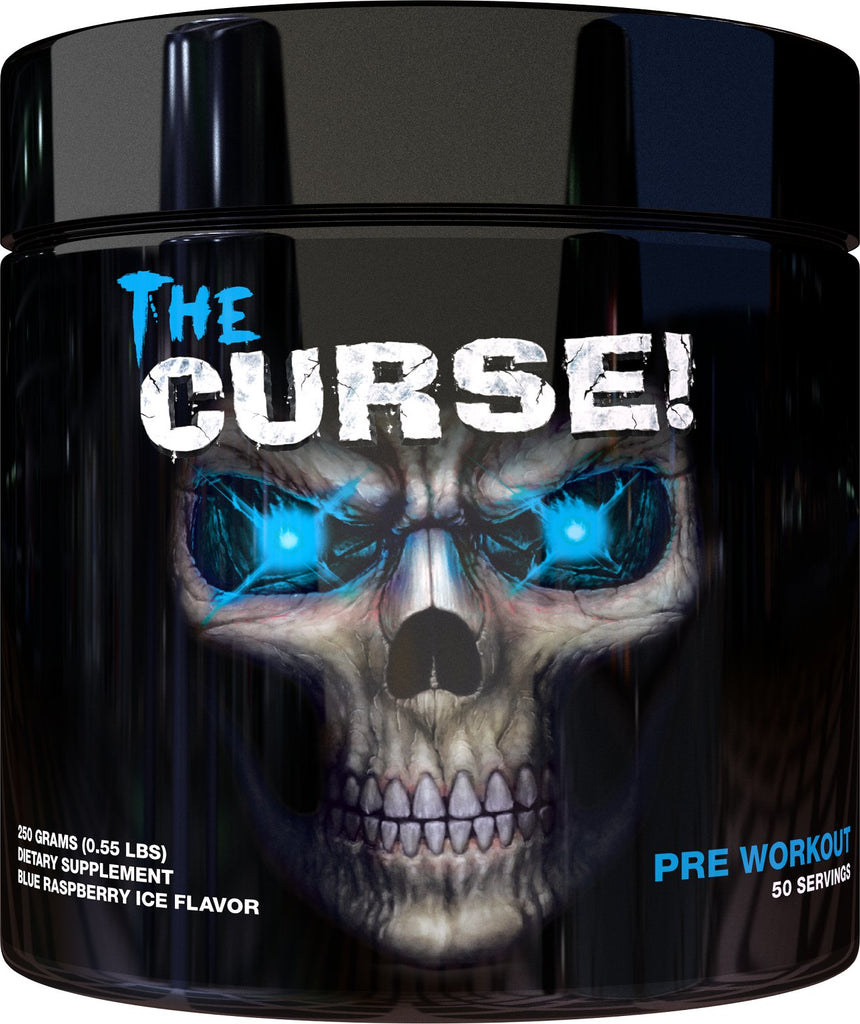 JNX Sports, The Curse!, Pina Colada - 250g