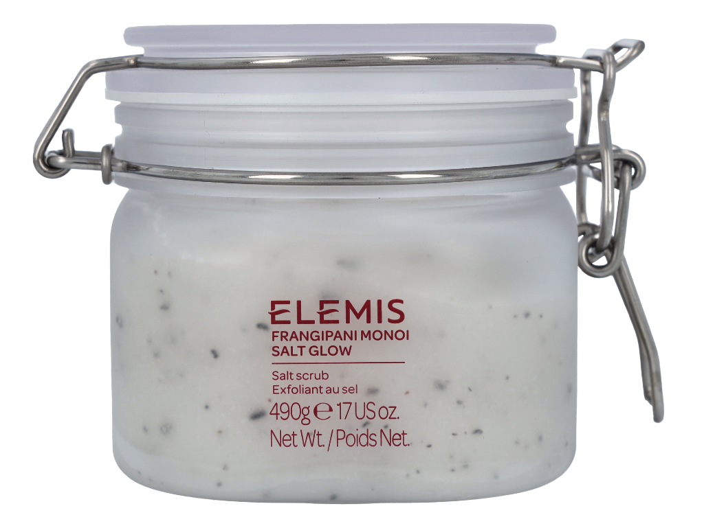 Elemis Frangipani Monoi Salt Glow Scrub 490 g