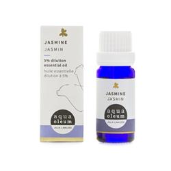 Aqua Oleum Jasmine 5% Essential Oil 10ml
