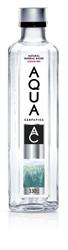 AQUA Carpatica Still Natural Mineral Water 330ml GLASS Sodium Free