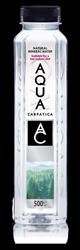 AQUA Carpatica Still Natural Mineral Water 500 ml PET Low in Sodium 500ml
