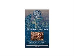 Ancestral Superfoods Ancestral Superfoods Luna Organic GF Activated Granola 250g