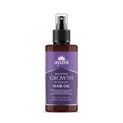 Ayumi Rosemary Growth Hair Oil 100ml
