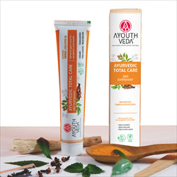 Ayouthveda Ayouthveda Ayurvedic Total Care 360 Toothpaste 100g