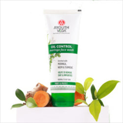 Ayouthveda Ayouthveda Oil Control Moringa Face Wash 100g