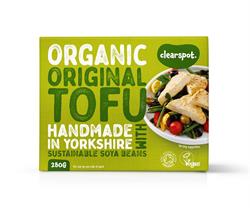 Clearspot Clearspot Organic Tofu 280g