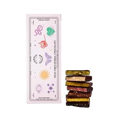 Cosmic Dealer Cosmic Dealer Nut Butter Chocolate Box - 7 flavours 140g
