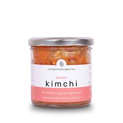 Completeorganics Kimchi Daikon Organic 220g