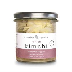 Completeorganics White Kimchi Organic 240g