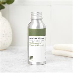 Conscious Skincare CONSCIOUS SKINCARE ROSEHIP OIL ORGANIC COLD PRESSED