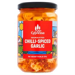 Cypressa Cypressa Chilli Garlic 280g