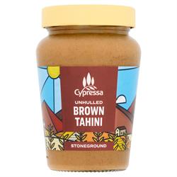 Cypressa Cypressa Brown Tahini 300g