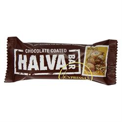 Cypressa Cypressa Chocolate Halva Bars 40g