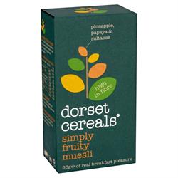 Dorset Cereal Dorset Simply Fruity Muesli 85g Single Serving