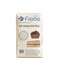 Doves Farm Gluten Free Self Raising White Flour 1kg