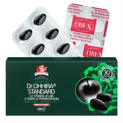 Dr Ohhira Dr.OHHIRA STANDARD 12 Strains of Lab 3Yrs of Fermentation 30 Caps