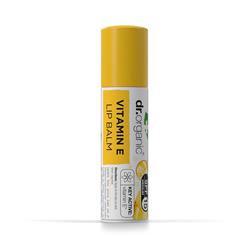 Dr Organic Vitamin E Lip Balm 5.7ml