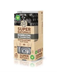 Earth Kiss Kombucha and Charcoal Mask 1 Sachet