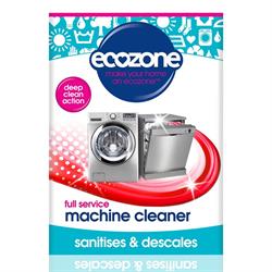 Ecozone Full Service Machine Cleaner