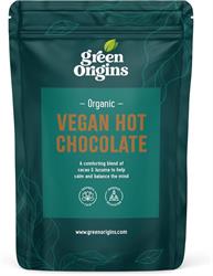 Green Origins Organic Vegan Hot Chocolate/Cacao Blend 150g