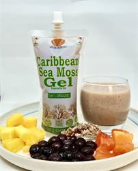 Genni Sea Moss Gel in Eco Pouches (aka Irish Moss Gel Carrageen)