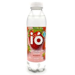 io io Gut Health Strawberry Drink 500ml