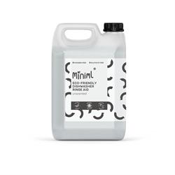 Miniml Unscented Rinse Aid 5L Refill