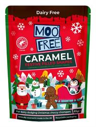 Moo Free Festive Filled Shapes 65g