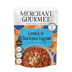 Merchant Gourmet Merchant Gourmet Lentil & Chickpea Tagine 280g