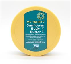 My Trusty (NHS Skincare) NHS Sunflower Body Butter 200ml