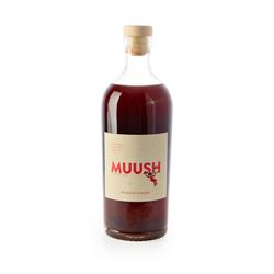 Muush Rhubarb and Apple Functional Lion's Mane Elixir 700ml