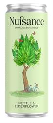 Nuisance Drinks Nuisance Nettle & Elderflower (250ml)