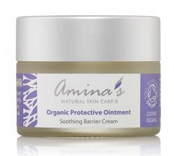 Amina's Natural Skincare Organic Balm for Extra Dry Area 50ml