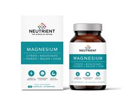 Nutrient Nutrient Magnesium Complex